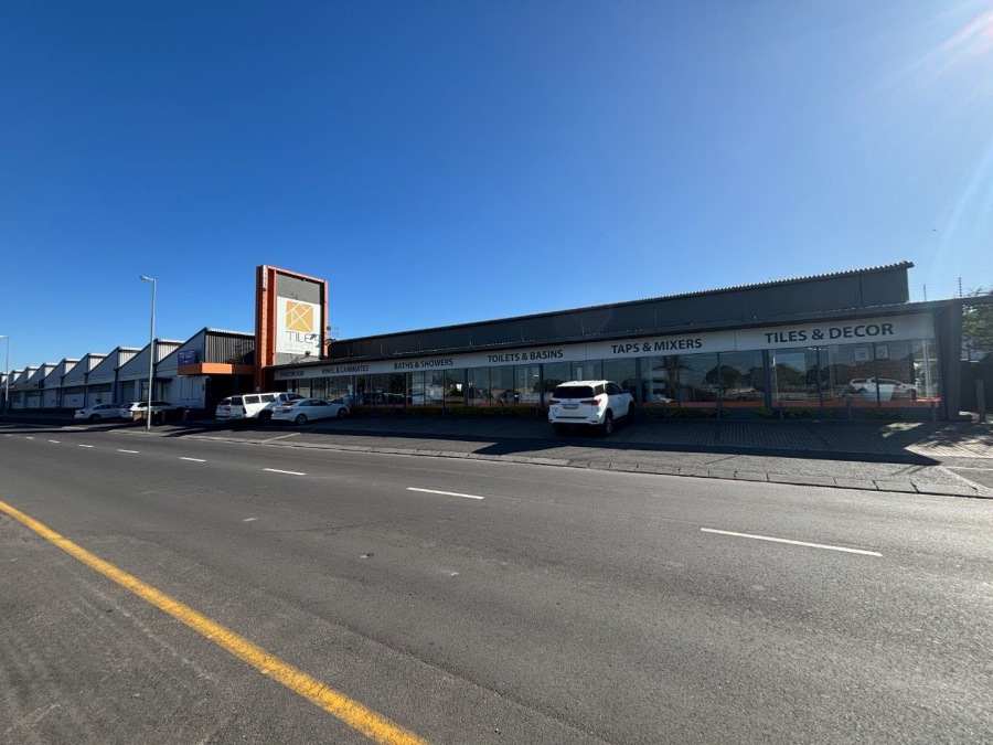 To Let commercial Property for Rent in Paarden Eiland Western Cape